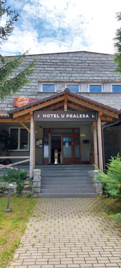 Apartman Novohradky 22 Benesov nad Cernou Exterior photo